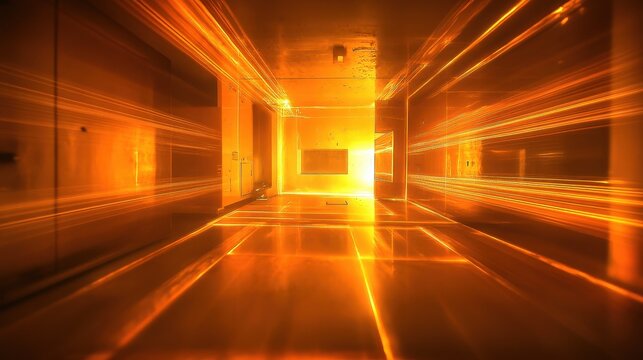 Advanced Heat Shield Testing with Ceramic Tiles in Engineering Environment