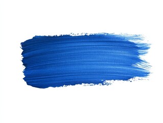 Blue Paint Stroke Texture, Abstract Background, Brush Stroke paint texture, abstract art
