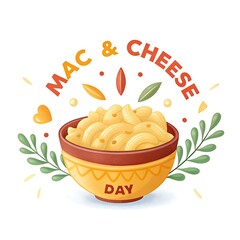 Mac & Cheese Day