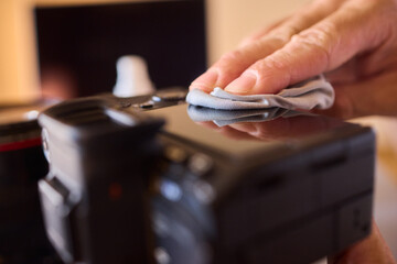 Cleaning and maintaining a DSLR camera is essential for ensuring optimal performance and longevity