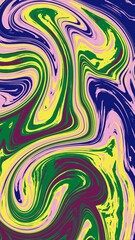 digital art in liquid form, watercolor. background