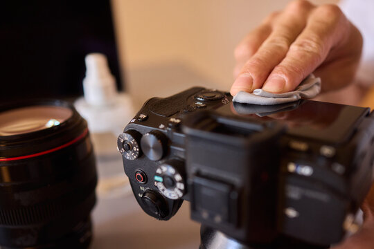 Cleaning and maintaining a DSLR camera is essential for ensuring optimal performance and longevity