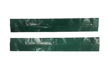 Book, paper binding tape green color png