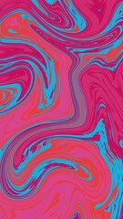 digital art in liquid form, watercolor. background