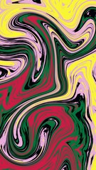 digital art in liquid form, watercolor. background