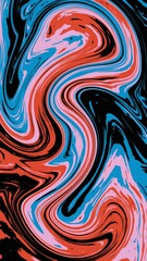 digital art in liquid form, watercolor. background