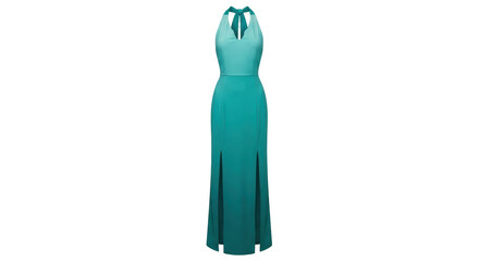 Isolated Evening Dress