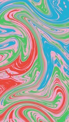 digital art in liquid form, watercolor. background