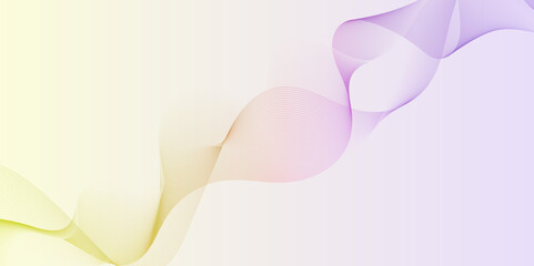 Abstract wavy lines Digital frequency track equalizer background. colorful web line and valleys is featured in an abstract background illustration. Energy technology concept modern backdrop. vector.	