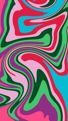 digital art in liquid form, watercolor. background