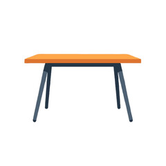Fototapeta premium Simplified Studio Table Design