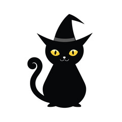 halloween black cat