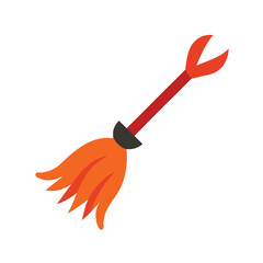 hand holding a brush