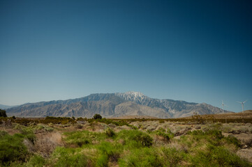 mountains in the mountains