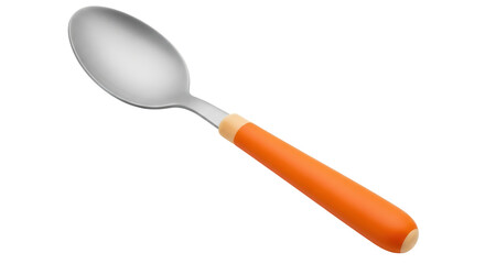 Isolated Spoon