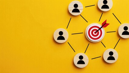 Achieving Business Goals Network and Target Market Strategy