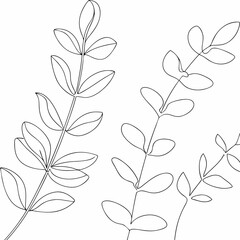 seamless floral background