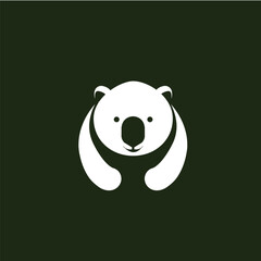 Wombat app Logo design