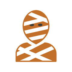 vector illustration of a man icon