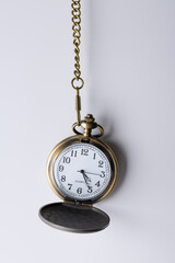 vintage pocket watch