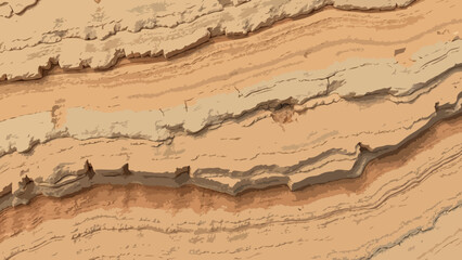 Sandstone texture
