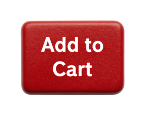 A bold red 'Add to Cart' button invites customers to purchase an item online.