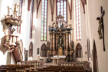 Mosbach, Germany