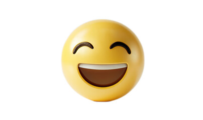 Fototapeta premium smiley face emoji