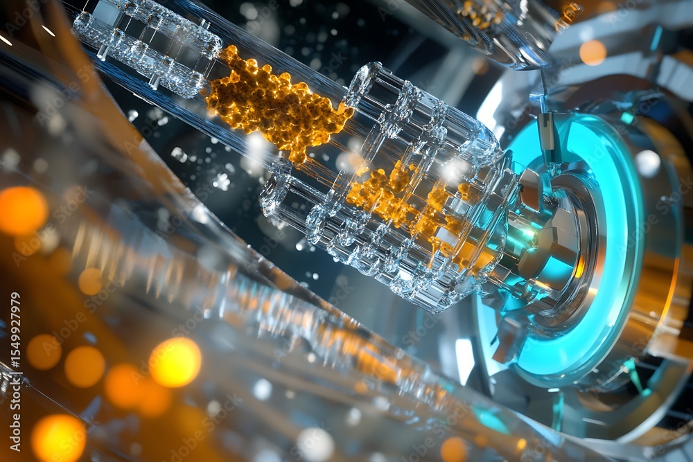 Poster nano-scale robotic injectors designed to deliver dna-modifying compounds at the cellular level