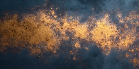 Rusted Metal Surface with Textured Pattern and Oxidized Details