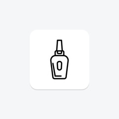 Nail Primer, vector, pixel perfect, illustrator file