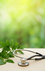 Natural healthcare and wellness examination tool