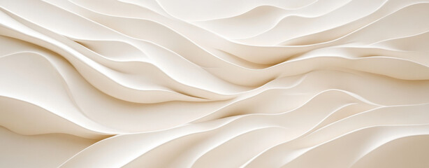 Abstract Architecture Background - Elegant White Design