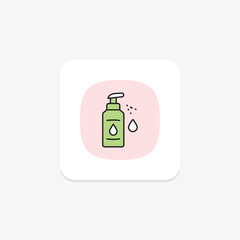 Moisturizer, vector, pixel perfect, illustrator file