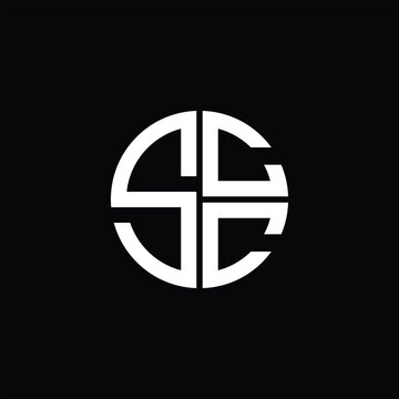 SCC logo SCC icon SCC monogram SCC letter minimalist Circle flat Unique modern abstract logo design.