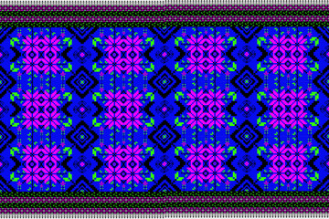 seamless geometric pattern