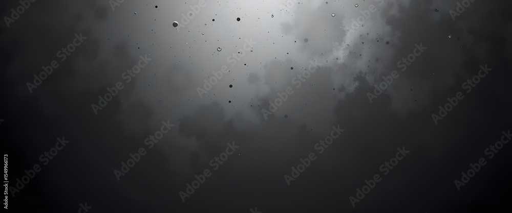 Poster Abstract Gradient Texture, Dark To Light Transition. Smooth And Grainy Surfaces Creating Depth. Modern Aesthetic Backdrop, Perfect For Design Projects. Versatile And Eye-catching Background.