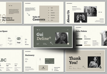 Brand Guideline Presentation