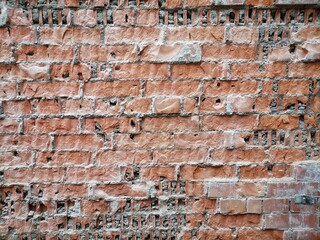 old brick wall