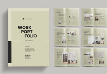Work Portfolio