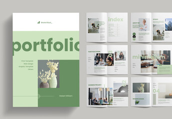 Portfolio Template