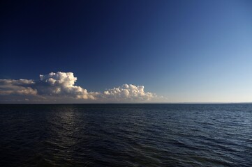 letnie morze, summer sea