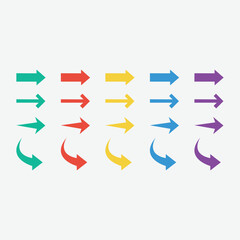 arrow, direction, cursor, curve, up, down, graphic, mark, pointer, rotation, turn, back, brush, buttons, chalk, check, connection, doodle, draw, goal, gradient, graph, grunge, horizontal, icon set, in