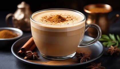 chai latte