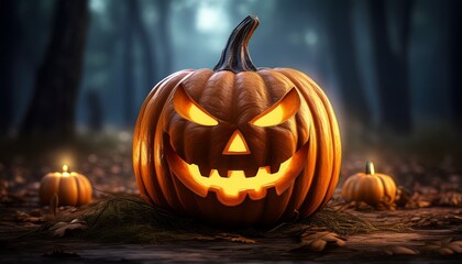 halloween pumpkin