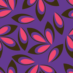 seamless floral pattern