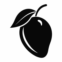 Black and white Mango © Lal