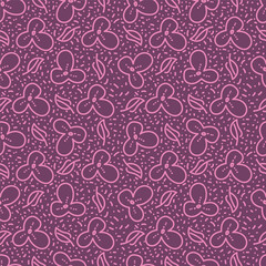 seamless floral pattern