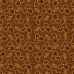 seamless floral pattern