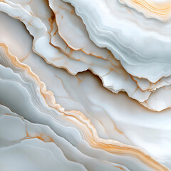 Smooth marble texture with flowing patterns and soft colors